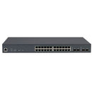 Plasma Cloud PS24 24-Port Gigabit 410W PoE Switch