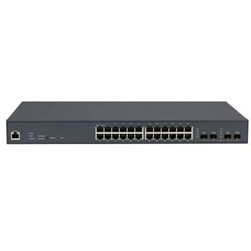 Plasma Cloud PS24 24-Port Gigabit 410W PoE Switch