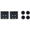 Plasma Cloud PS24 24-Port Gigabit 410W PoE Switch