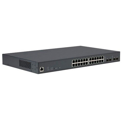 Plasma Cloud PS24 24-Port Gigabit 410W PoE Switch