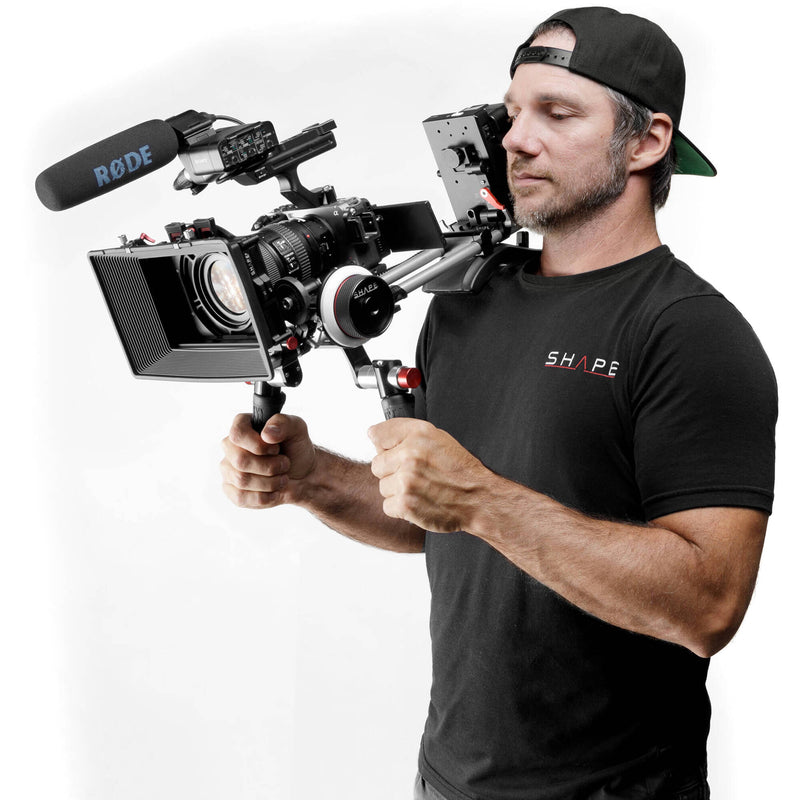 SHAPE Shoulder Mount for Sony FX3