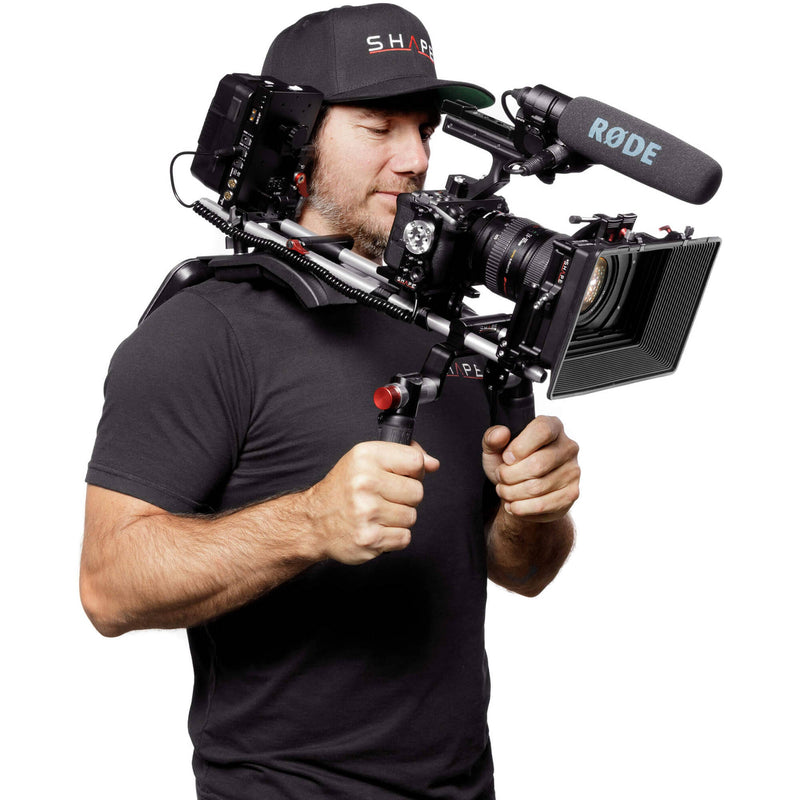 SHAPE Shoulder Mount for Sony FX3