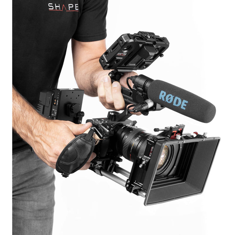 SHAPE Matte Box and Follow Focus Kit for Sony FX3