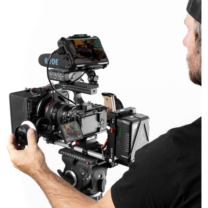 SHAPE Matte Box and Follow Focus Kit for Sony FX3