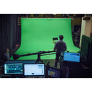 Pro Cyc PC240 Green Screen with Stands