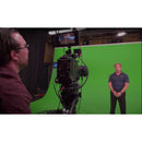 Pro Cyc PC240 Green Screen with Stands