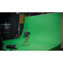 Pro Cyc PC240 Green Screen with Stands