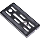 Field Optics Research QR80 Arca-Swiss QR Plate for FVH-300 & FVH-320