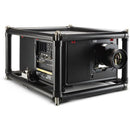 Barco 21,000 lumens, WUXGA, 3-chip DLP Large Venue Projector with GSM, WiFi, Man Frame