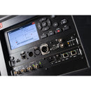 Barco 15,000 lumens, WUXGA, 3-chip DLP Large Venue Projector with GSM, WiFi