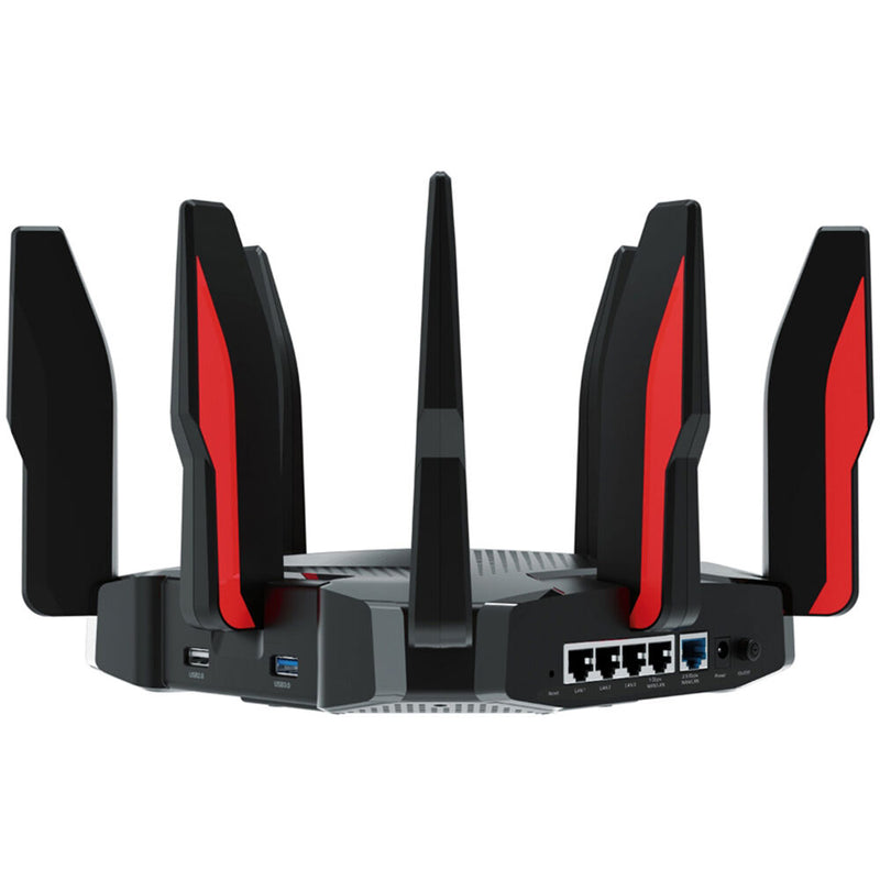 TP-Link Archer GX90 AX6600 Wireless Tri-Band Gigabit & 2.5G Gaming Router