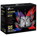 TP-Link Archer GX90 AX6600 Wireless Tri-Band Gigabit & 2.5G Gaming Router