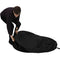 Impact 8 x 10' Collapsible Background (Black)