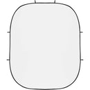 Impact 8 x 10' Collapsible Background (White)