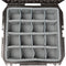 SKB iSeries 1515-6 Waterproof Hard Utility Case with Think Tank Divider System