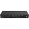 A-Neuvideo 1 x 4 HDMI PoE 4K60Hz/1080P Cat6 Extender Splitter with 8 Receivers