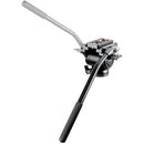 Leofoto Mini Fluid Head with Arca-Type Plate