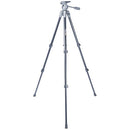 Vanguard VEO 2 PRO 233AO Aluminum Tripod with PH-28 Tripod Head
