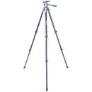 Vanguard VEO 2 PRO 233AO Aluminum Tripod with PH-28 Tripod Head