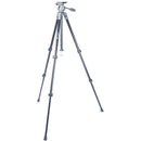 Vanguard VEO 2 PRO 233AO Aluminum Tripod with PH-28 Tripod Head