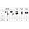 CAME-TV Boltzen Perseus 55W Bi-Color SMD Soft Travel 3-Light Kit