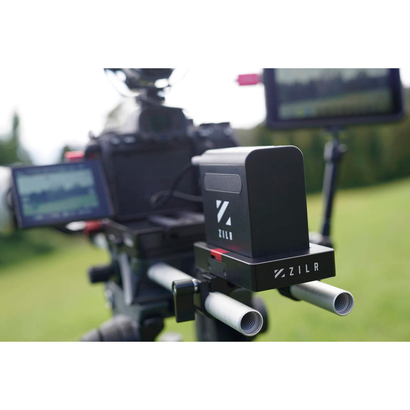 ZILR L-Series Battery Plate