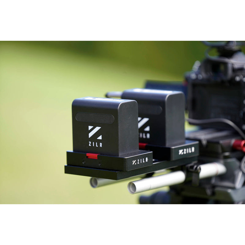 ZILR L-Series Battery Plate