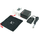 ZILR USB Type-C to Canon LP-E6 Dummy Battery Cable