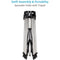 Proaim Heavy-Duty Mitchell Base Tripod Legs with Mid-Level & Ground Spreaders (Black)