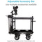 Proaim Victor V1.1 Video Production Camera Cart (48")