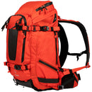 f-stop TILOPA 50L DuraDiamond Travel & Adventure Camera Backpack Bundle (Magma Red)