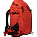 f-stop AJNA DuraDiamond 37L Travel & Adventure Photo Backpack Bundle (Magma Red)