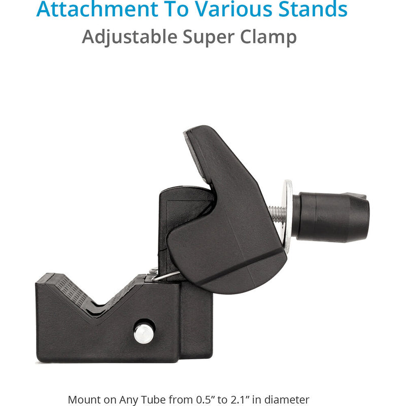 Proaim Utility Tray with Arm & Clamp