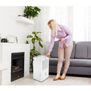 Impecca 20-Pint Dehumidifier E-Star