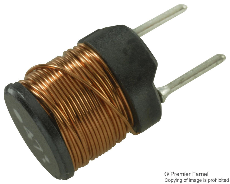 WURTH ELEKTRONIK 744772471 Choke, Line, WE-TI Series, 470 &micro;H, 430 mA, 800 mA, 0.89 ohm, &plusmn; 10%