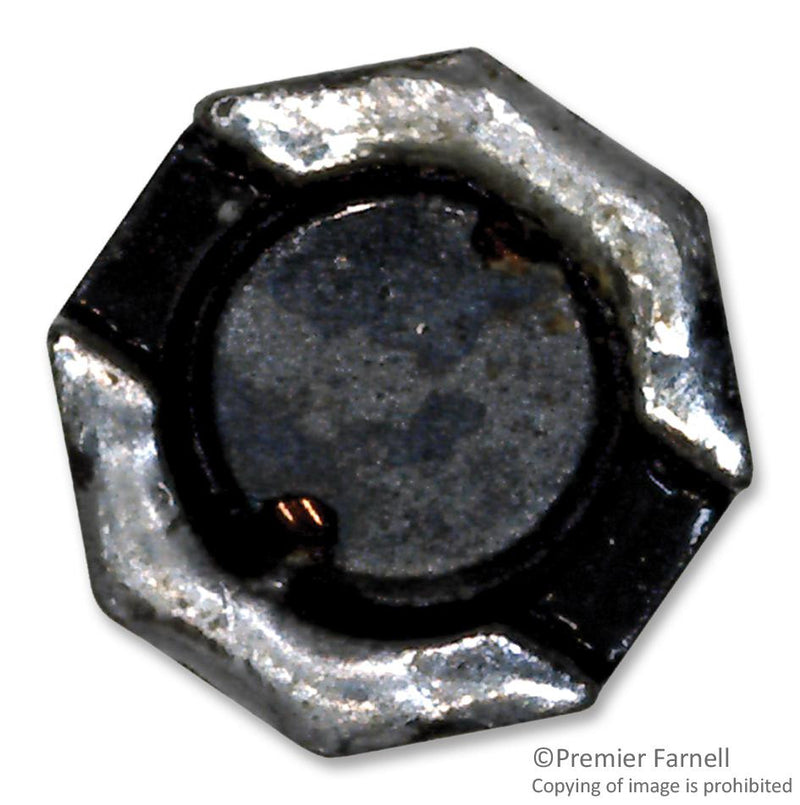 WURTH ELEKTRONIK 744028001 Surface Mount Power Inductor, WE-TPC Series, 1 &micro;H, 1.75 A, 1.5 A, Shielded, 0.085 ohm