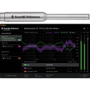 SONARWORKS SoundID Reference Speaker Calibration Software with Measurement Microphone