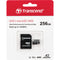Transcend 256GB 340S UHS-I microSDXC Card