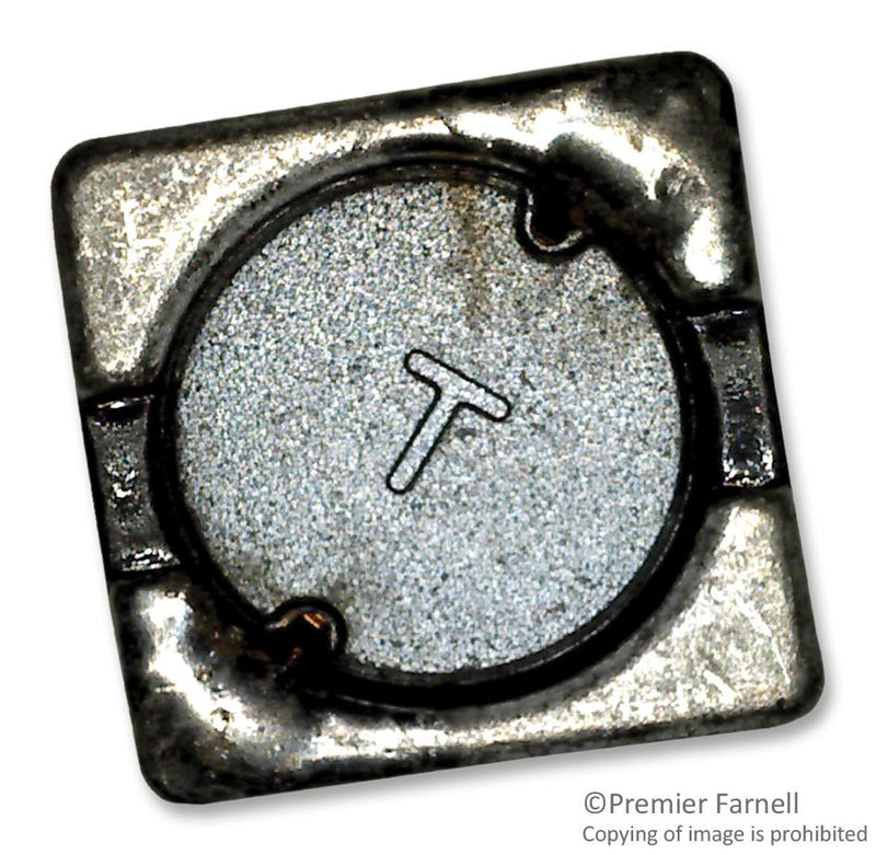 WURTH ELEKTRONIK 744066220 Surface Mount Power Inductor, WE-TPC Series, 22 &micro;H, 2.5 A, 2.3 A, Shielded, 0.075 ohm