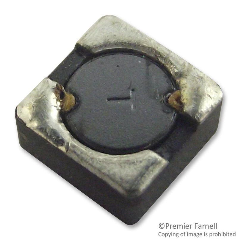 WURTH ELEKTRONIK 7440650047 Surface Mount Power Inductor, WE-TPC Series, 4.7 &micro;H, 4.6 A, 4.2 A, Shielded, 0.023 ohm