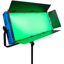 Dracast Kala Plus Series LED5000 RGBWW LED Panel