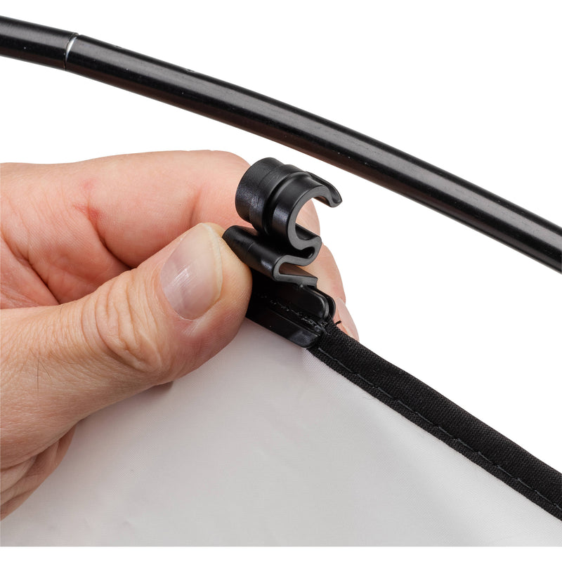 Manfrotto HaloCompact Plus 2-Stop Diffuser (38")