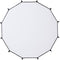 Manfrotto HaloCompact Plus Cover 2-Stop Diffuser (38")