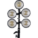Light & Motion Reflex Stella Pro Bar for 2 to 5 Lights