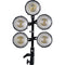 Light & Motion Reflex Stella Pro Bar for 2 to 5 Lights
