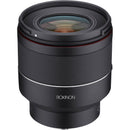 Rokinon AF 50mm f/1.4 EF II Lens for Sony E