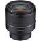 Rokinon AF 50mm f/1.4 EF II Lens for Sony E