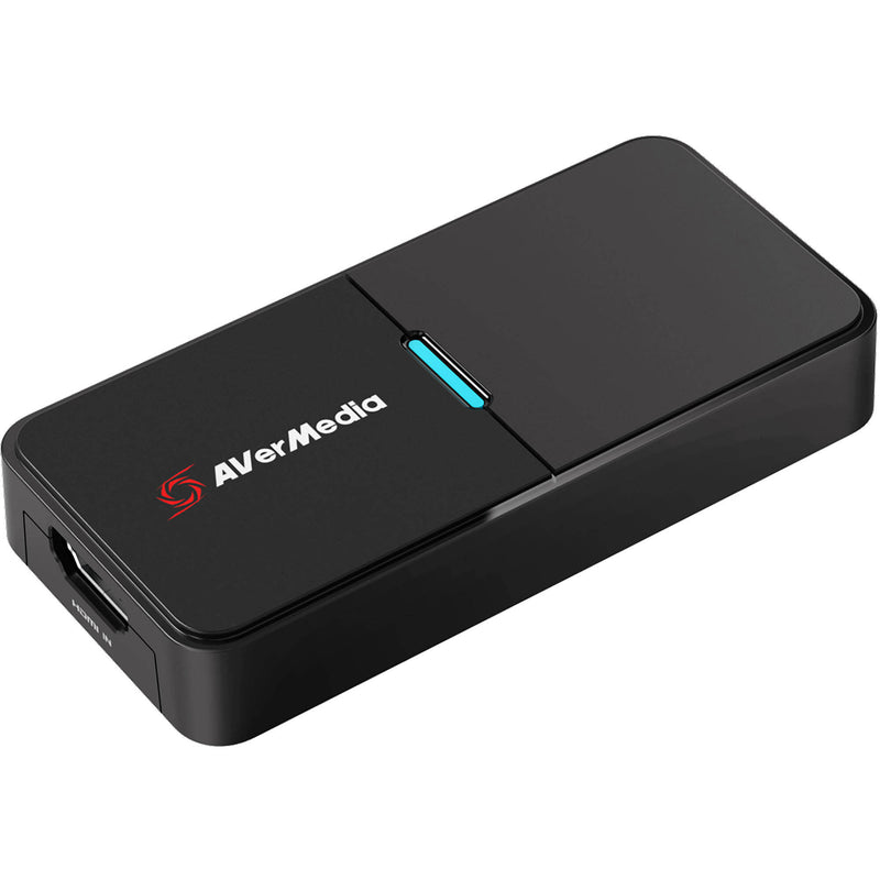 AVerMedia Live Streamer CAP 4K HDMI to USB 3.1 Gen 1 Video Converter