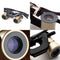 KabukiGlasses 4x13 HD Theater/Opera Glasses/Binoculars (Black)