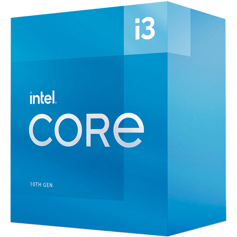 Intel Core i3-10100F 3.6 GHz Quad-Core LGA 1200 Processor